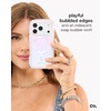 image:imageCaseMate Jelly Pop Soap Bubble iPhone 17 Pro Max Case  Iridescent  Compatible with MagSafe  Stylish Iridescent Phone Case w16ft Drop Protection  Premium Magnetic Cover for iPhone 17 Pro MaxJelly Pop Iridescent