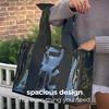 image:imageCaseMate Jelly Tote BagBlack