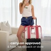 image:imageCaseMate Jelly Tote BagClear Cherry Gingham Eyelet Ruffle