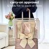 image:imageCaseMate Jelly Tote BagEcru Raffia