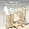 image:imageCaseMate Jelly Tote BagEcru Raffia