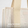 image:imageCaseMate Jelly Tote BagEcru Raffia