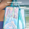 image:imageCaseMate Jelly Tote BagEmerald Blue