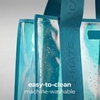 image:imageCaseMate Jelly Tote BagEmerald Blue
