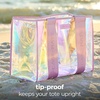 image:imageCaseMate Jelly Tote BagIridescent