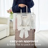 image:imageCaseMate Jelly Tote BagIvory Pearl