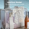 image:imageCaseMate Jelly Tote BagIvory Pearl