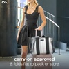 image:imageCaseMate Jelly Tote BagSilver Chrome