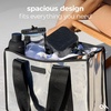 image:imageCaseMate Jelly Tote BagSilver Chrome