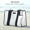 image:imageCaseMate Jelly Tote BagSilver Chrome
