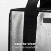 image:imageCaseMate Jelly Tote BagSilver Chrome