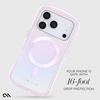 image:imageCaseMate Soap Bubble iPhone 17 Pro Case  Iridescent Waterfall  Compatible with MagSafe  Stylish Liquid Glitter Phone Case w12ft Drop Protection  Premium Magnetic Cover for iPhone 17 ProJelly Pop Iridescent