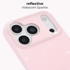 image:imageCaseMate Soap Bubble iPhone 17 Pro Case  Iridescent Waterfall  Compatible with MagSafe  Stylish Liquid Glitter Phone Case w12ft Drop Protection  Premium Magnetic Cover for iPhone 17 ProBallet Pink Twinkle