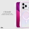 image:imageCaseMate Soap Bubble iPhone 17 Pro Case  Iridescent Waterfall  Compatible with MagSafe  Stylish Liquid Glitter Phone Case w12ft Drop Protection  Premium Magnetic Cover for iPhone 17 ProJelly Pop Iridescent