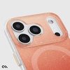 image:imageCaseMate Soap Bubble iPhone 17 Pro Case  Iridescent Waterfall  Compatible with MagSafe  Stylish Liquid Glitter Phone Case w12ft Drop Protection  Premium Magnetic Cover for iPhone 17 ProOrange
