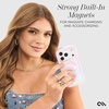 image:imageCaseMate Soap Bubble iPhone 17 Pro Case  Iridescent Waterfall  Compatible with MagSafe  Stylish Liquid Glitter Phone Case w12ft Drop Protection  Premium Magnetic Cover for iPhone 17 ProJelly Pop Iridescent