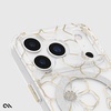 image:imageCaseMate Soap Bubble iPhone 17 Pro Case  Iridescent Waterfall  Compatible with MagSafe  Stylish Liquid Glitter Phone Case w12ft Drop Protection  Premium Magnetic Cover for iPhone 17 ProFloral Gem