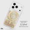image:imageCaseMate Soap Bubble iPhone 17 Pro Case  Iridescent Waterfall  Compatible with MagSafe  Stylish Liquid Glitter Phone Case w12ft Drop Protection  Premium Magnetic Cover for iPhone 17 ProGold
