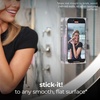 image:imageCaseMate Stick it Magnetic Suction Mount  Snapon iPhone Holder  Detachable for MagSafe  HandsFree Content Creator Essentials for iPhone 17 Pro Max16 Pro Max15141312Pixel 10 StardustStardust