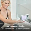 image:imageCaseMate Stick it Magnetic Suction Mount  Snapon iPhone Holder  Detachable for MagSafe  HandsFree Content Creator Essentials for iPhone 17 Pro Max16 Pro Max15141312Pixel 10 StardustStardust