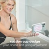 image:imageCaseMate Stick it Magnetic Suction Mount  Snapon iPhone Holder  Detachable for MagSafe  HandsFree Content Creator Essentials for iPhone 17 Pro Max16 Pro Max15141312Pixel 10 StardustIridescent