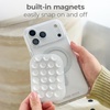 image:imageCaseMate Stick it Magnetic Suction Mount  Snapon iPhone Holder  Detachable for MagSafe  HandsFree Content Creator Essentials for iPhone 17 Pro Max16 Pro Max15141312Pixel 10 StardustTwinkle