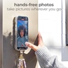 image:imageCaseMate Stick it Magnetic Suction Mount  Snapon iPhone Holder  Detachable for MagSafe  HandsFree Content Creator Essentials for iPhone 17 Pro Max16 Pro Max15141312Pixel 10 StardustIridescent