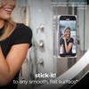 image:imageCaseMate Stick it Magnetic Suction Mount  Snapon iPhone Holder  Detachable for MagSafe  HandsFree Content Creator Essentials for iPhone 17 Pro Max16 Pro Max15141312Pixel 10 StardustTwinkle