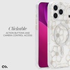 image:imageCaseMate iPhone 17 Pro Max Case  Floral Gems  Compatible wMagSafe  Stylish Sparkly Floral Phone Case w12ft Drop Protection Premium Magnetic Cover for iPhone 17 Pro Max