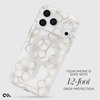 image:imageCaseMate iPhone 17 Pro Max Case  Floral Gems  Compatible wMagSafe  Stylish Sparkly Floral Phone Case w12ft Drop Protection Premium Magnetic Cover for iPhone 17 Pro Max