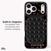 image:imageCaseMate iPhone 17 Pro Max Case  Gold Waterfall  Compatible with MagSafe  Stylish Liquid Glitter Phone Case with 12ft Drop Protection  Magnetic Cover for iPhone 17 Pro MaxTortoiseshell