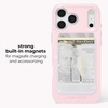 image:imageCaseMate iPhone 17 Pro Max Case  Gold Waterfall  Compatible with MagSafe  Stylish Liquid Glitter Phone Case with 12ft Drop Protection  Magnetic Cover for iPhone 17 Pro MaxBallet Pink Twinkle