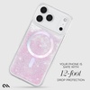 image:imageCaseMate iPhone 17 Pro Max Case  Gold Waterfall  Compatible with MagSafe  Stylish Liquid Glitter Phone Case with 12ft Drop Protection  Magnetic Cover for iPhone 17 Pro MaxIridescent