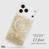 image:imageCaseMate iPhone 17 Pro Max Case  Gold Waterfall  Compatible with MagSafe  Stylish Liquid Glitter Phone Case with 12ft Drop Protection  Magnetic Cover for iPhone 17 Pro MaxGold