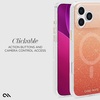 image:imageCaseMate iPhone 17 Pro Max Case  Gold Waterfall  Compatible with MagSafe  Stylish Liquid Glitter Phone Case with 12ft Drop Protection  Magnetic Cover for iPhone 17 Pro MaxOrange