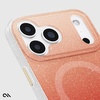 image:imageCaseMate iPhone 17 Pro Max Case  Gold Waterfall  Compatible with MagSafe  Stylish Liquid Glitter Phone Case with 12ft Drop Protection  Magnetic Cover for iPhone 17 Pro MaxOrange