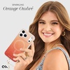 image:imageCaseMate iPhone 17 Pro Max Case  Gold Waterfall  Compatible with MagSafe  Stylish Liquid Glitter Phone Case with 12ft Drop Protection  Magnetic Cover for iPhone 17 Pro MaxOrange