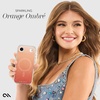 image:imageCaseMate iPhone Air Case Compatible with MagSafe  Stylish Marble Phone Case with 12ft Drop Protection  Premium Magnetic Cover for iPhone Air  Karat GraniteOrange