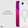 image:imageCaseMate iPhone Air Case Compatible with MagSafe  Stylish Marble Phone Case with 12ft Drop Protection  Premium Magnetic Cover for iPhone Air  Karat GraniteSilver