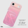 image:imageCaseMate iPhone Air Case Compatible with MagSafe  Stylish Marble Phone Case with 12ft Drop Protection  Premium Magnetic Cover for iPhone Air  Karat GranitePeach Iridescent