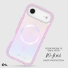 image:imageCaseMate iPhone Air Case Compatible with MagSafe  Stylish Marble Phone Case with 12ft Drop Protection  Premium Magnetic Cover for iPhone Air  Karat GraniteJelly Pop Iridescent