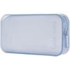 image:imageCaseMate Jelly Makeup Bag  Waterproof Zipper Pouch  Stardust Twinkle  Travel Makeup and Toiletry Bag for Women  Small Cosmetic Makeup OrganizerCase for Hair Accessories and Daily EssentialsCarolina Blue