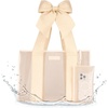 Ecru Raffia