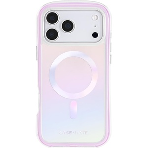 image:imageCaseMate Jelly Pop Soap Bubble iPhone 17 Pro Max Case  Iridescent  Compatible with MagSafe  Stylish Iridescent Phone Case w16ft Drop Protection  Premium Magnetic Cover for iPhone 17 Pro MaxJelly Pop Iridescent