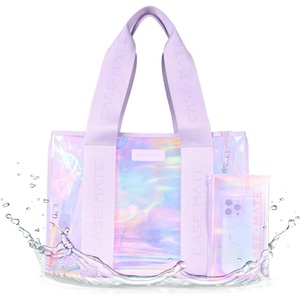 image:imageCaseMate Jelly Tote BagIridescent