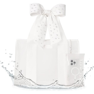 image:imageCaseMate Jelly Tote BagIvory Pearl