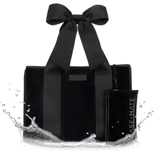 image:imageCaseMate Jelly Tote BagMidnight Black