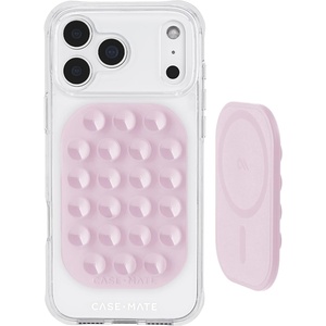 image:imageCaseMate Stick it Magnetic Suction Mount  Snapon iPhone Holder  Detachable for MagSafe  HandsFree Content Creator Essentials for iPhone 17 Pro Max16 Pro Max15141312Pixel 10 StardustStardust
