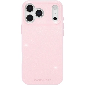 image:imageCaseMate iPhone 17 Pro Max Case  Gold Waterfall  Compatible with MagSafe  Stylish Liquid Glitter Phone Case with 12ft Drop Protection  Magnetic Cover for iPhone 17 Pro MaxBallet Pink Twinkle