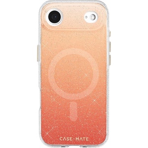 image:imageCaseMate iPhone Air Case Compatible with MagSafe  Stylish Marble Phone Case with 12ft Drop Protection  Premium Magnetic Cover for iPhone Air  Karat GraniteOrange